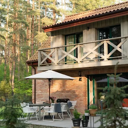 Villa Utasiowka Mazury Pasym