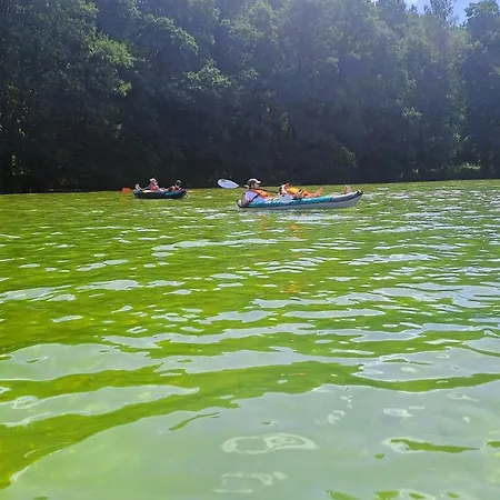 Villa Utasiowka Mazury Pasym