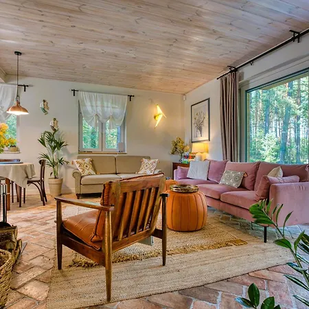 Villa Utasiowka Mazury Pasym