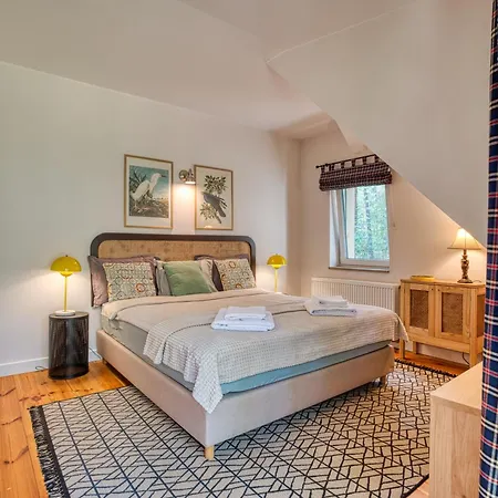 Villa Utasiowka Mazury