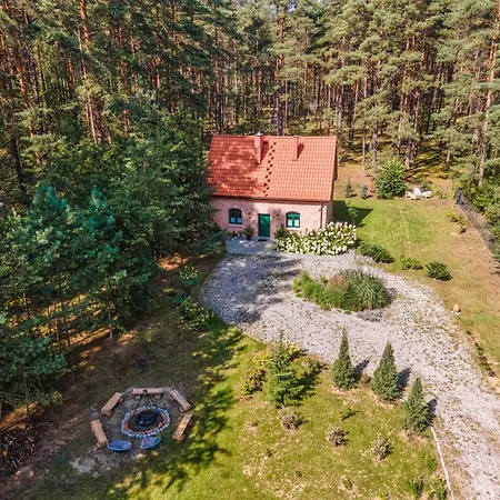 Villa Utasiowka Mazury Pasym